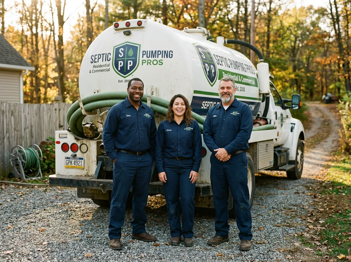 Septic Tank Pumping company in Fortuna, CA