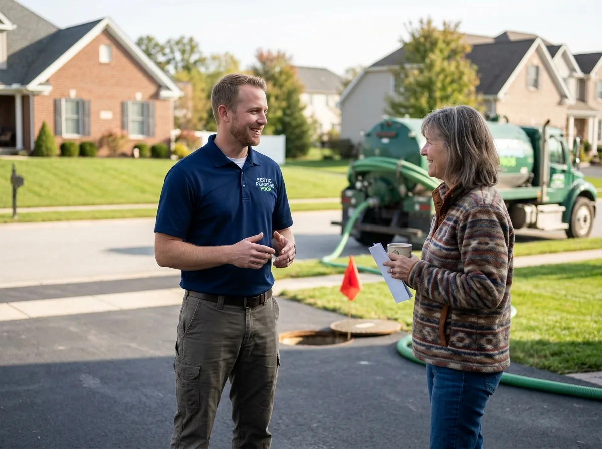 Septic Tank Pumping Fortuna, CA FAQs
